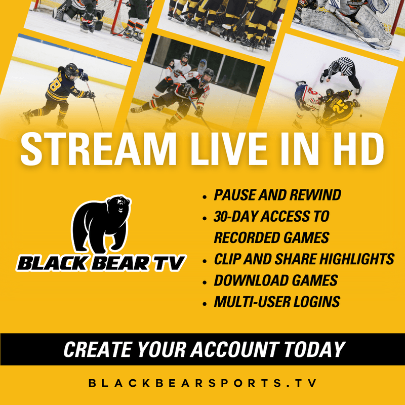 Black Bear TV Black bear tv